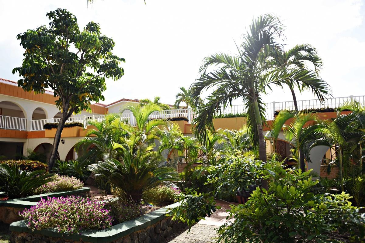 Starfish Cuatro Palmas (Adults Only) Hotel Varadero Bagian luar foto