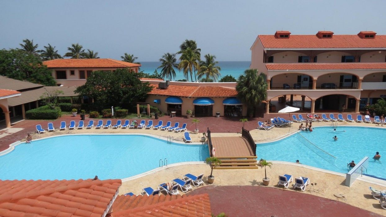 Starfish Cuatro Palmas (Adults Only) Hotel Varadero Bagian luar foto